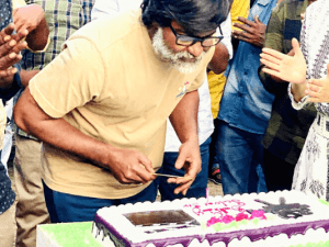 Pics from Selvaraghavan's first birthday as an actor - Check who all were present!