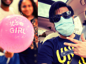 Sweet Surprise: This stylish young actor blessed with a baby girl; announces in style!