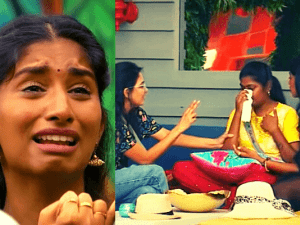 Power clash between Madhumitha and Isaivaani leaves both in uncontrollable tears - What happened? Bigg Boss Tamil 5