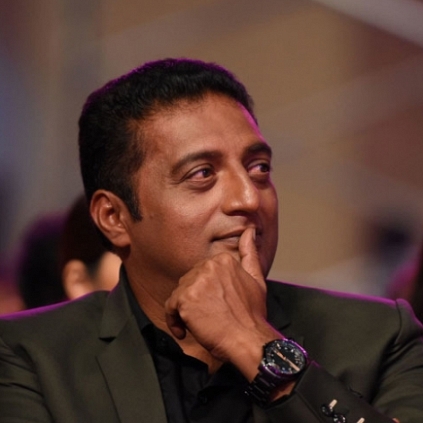 Prakash Raj latest breaking statement on Twitter