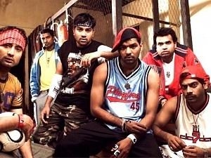 Premgi shares throwback picture from Chennai 28