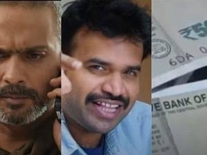 Premgi's 'Tamil Rockers' involves a Mangatha-like money heist! Watch TRAILER!