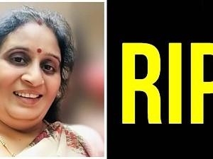 Producer PDV Prasad wife Anju Prasad dies of cardiac arrest
