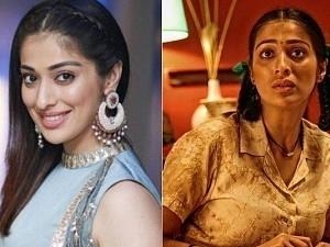 Raai Laxmi's new look from her next intrigues fans! What's brewing? Find out