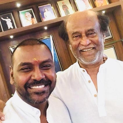 Raghava Lawrence thanks Rajinikanth for joining politics