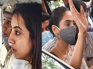 Ragini, Sanjana's custody extended; To remain in jail till this date until bail is granted