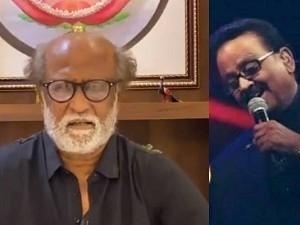 Rajinikanth condoles SP Balasubrahmanyam death in emotional video