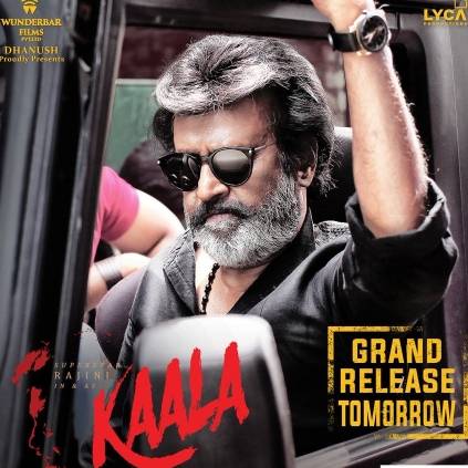 Rajinikanth's Kaala will not release in Udhayam and Kamala cinemas Rajinikanth's Kaala will not release in Udhayam and Kamala cinemas
