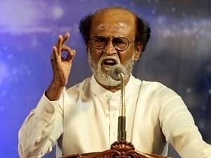 “There will be a lot of pain in the future” - Rajinikanth’s latest breaking statement!