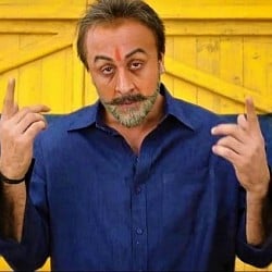 Whopping: Budget and profit details for Sanju!