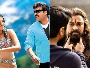 Ram Charan hasnt quit Chiranjeevi Acharya ft Kajal Aggarwal