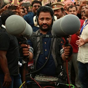 Oscar Winner Resul Pookutty turns actor!!!