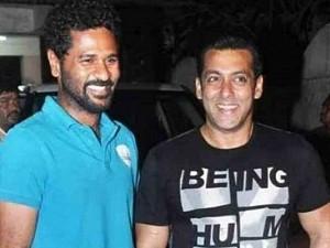 You just won't believe the price at which Salman Khan has sold this Prabhudeva directorial!