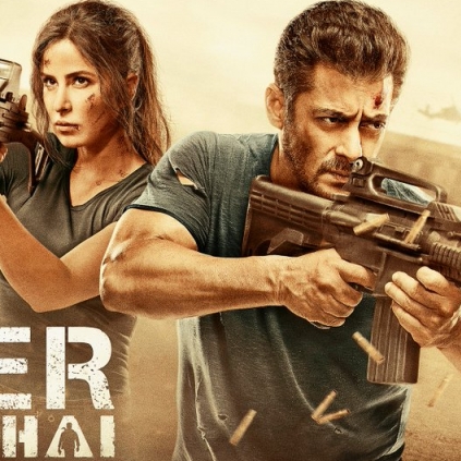 Salman Khan starrer Tiger Zinda Hai is the second highest grosser of 2017