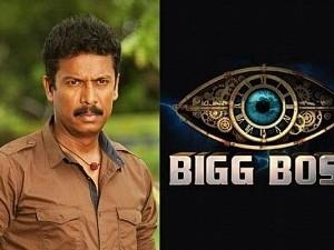 Samuthirakani's next is with this Bigg Boss Tamil actress and popular comedian - Interesting title announced