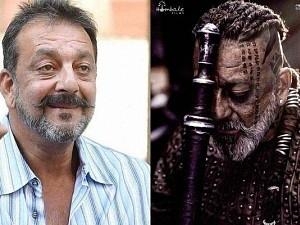 Sanjay Dutt diagnosed with Lung Cancer - to leave to the US