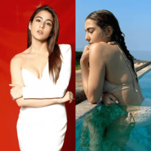 Sara Ali Khan's beach vacation pictures are going viral