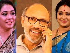 Sathyaraj and Seetha to join together again for A Perfect Husband, another exciting update