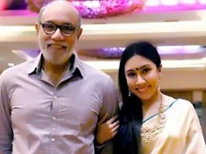 Sathyaraj to campaign for daughter Divya in the upcoming election?