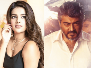 Sensational actress thanks Thala Ajith for donating a huge fund for the country - viral