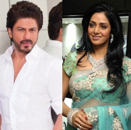 Shah Rukh Khan’s Tweet after Sridevi’s funeral