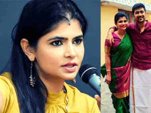 Singer Chinmayi issues a strong statement regarding her pregnancy rumours