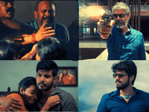 Sivakarthikeyan leaunches the trailer of Venkat Prabhu and Chimbudeven’s Kasada Tabara ft Harish Kalyan, Premgi