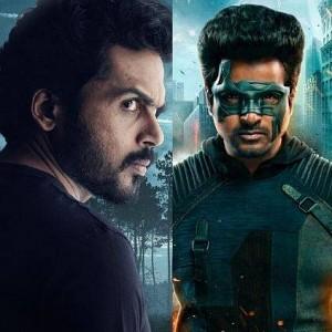 Sivakarthikeyan's Hero and Karthi's Thambi Tamil Nadu Box Office 3 day collection reports