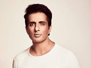 Sonu Sood reacts to mutton shop named after him Sonu Sood reacts to mutton shop named after him