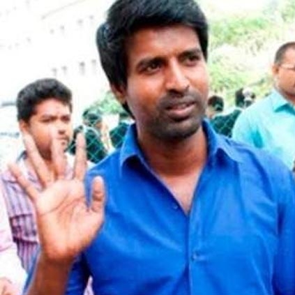 Soori's mother's elder sister passes away