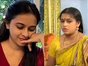 Actress Sri Divya's TRENDING Throwback pics from this serial are going viral! Fans wonder if its really her!