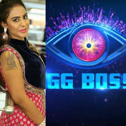 Sri Reddy clarifies that she is not part of Bigg Boss 2 Telugu
