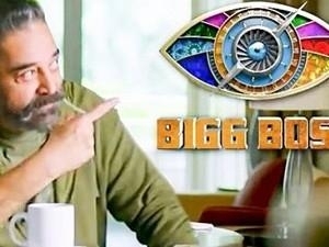 Star Vijay drops promo of Bigg Boss Season 4; Kamal Haasan returns as host