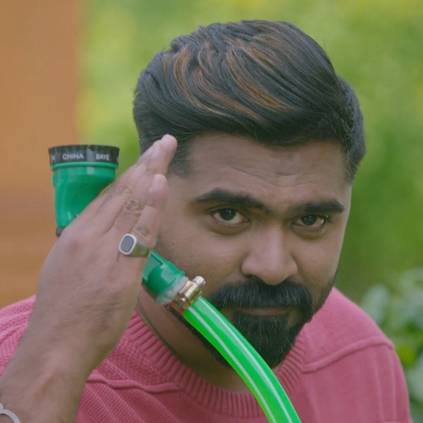 STR's Vantha Rajavathaan Varuven official teaser