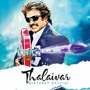 Superstar Rajinikanth's Sivaji special 3D Screening at GK Cinemas on Thalaivar Birthday