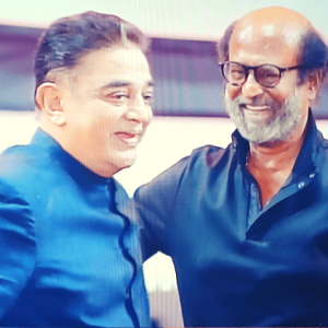 Superstar Rajinikanth's speech at Kamal 60 event- comments on EPS-led government