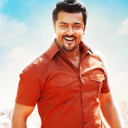 Suriya's Gang teaser crosses 200K likes in one day