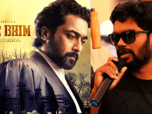 Surprising connection between Suriya's Jai Bhim and Pa Ranjith revealed officially