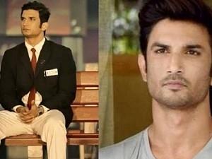 Sushant Singh Rajput’s servant opens up on Sushant’s final days