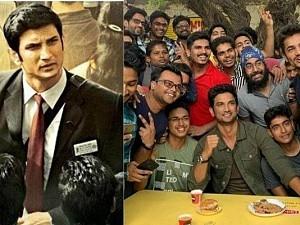 Throwback: Fan remembers Sushant Singh's sweet gesture - 