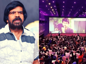 T. Rajendar announces no new releases after March 27 if TDS is not cancelled
