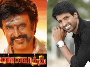 Thalaivar's Annaatthe actor does the ultimate sacrifice for watching Darbar on TV ft. Soori