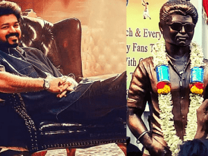 Thalapathy Vijay’s Master revives Indian Box Office; Statue erected in this state