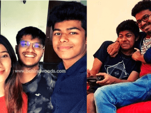 Thalapathy Vijay's son Jason Sanjay's uber-cool party videos and pics are going viral