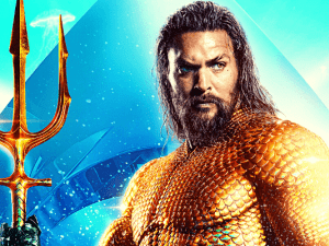 The much-awaited Aquaman sequel's title and logo revealed ft Jason Momoa