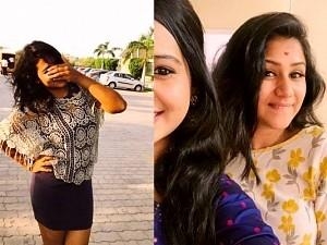 This popular young actress joins Alya Manasa's new Vijay TV serial, shares pic!