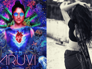 Young heroine to star in Hindi remake of Aruvi; fans super-excited!