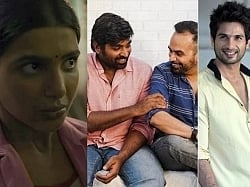 'The Family Man' director's next webseries with Vijay Sethupathi - Latest update!