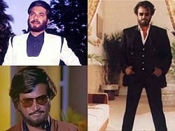 When Rajinikanth styled himself after Mammootty for this blockbuster