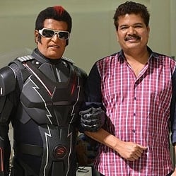 Shankar reacts to 2.0's audience feedback - Official statement